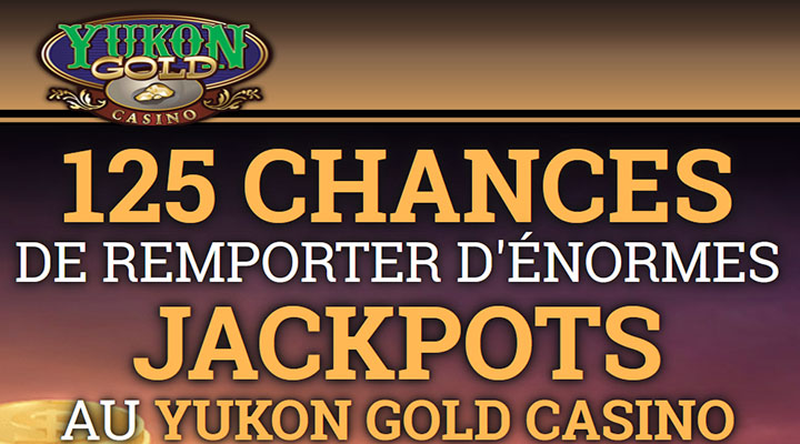 casino yukon gold