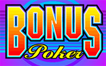 Bonus joker poker