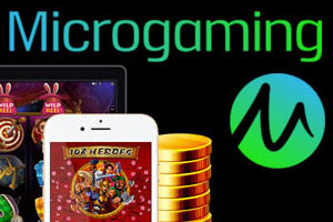 Microgaming casino liste et slots