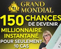 Grand Mondial 150 tours