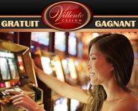 Villento Casino Bonus