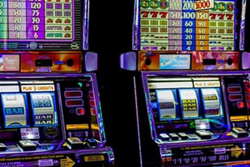 Une machine à jackpot progressif ne paye pas bien