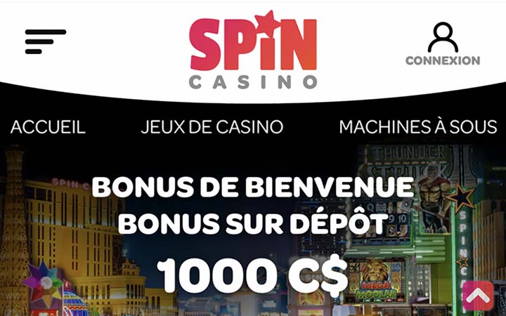 Spin Casino