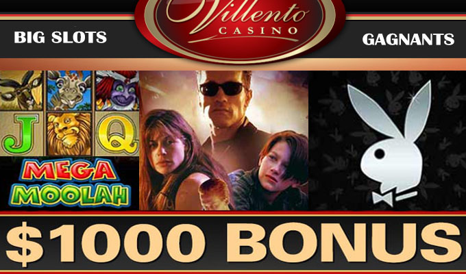 Villento Casino en Ligne au Québec