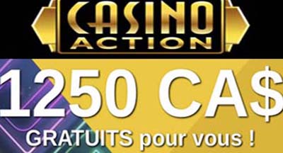 Bonus qui paye aux machines à sous