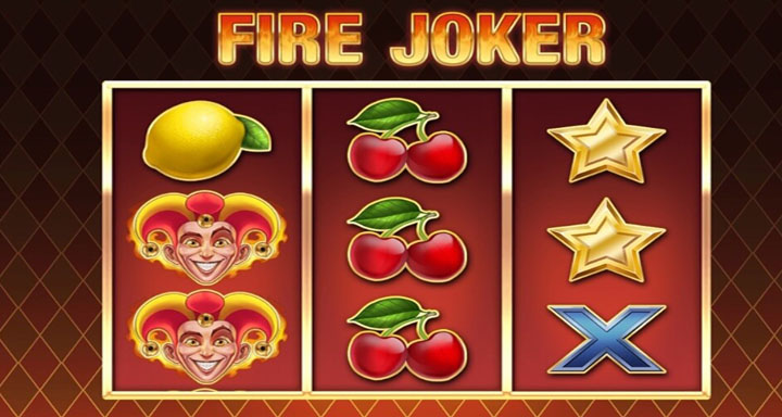 Tours gratuits au Fire Joker