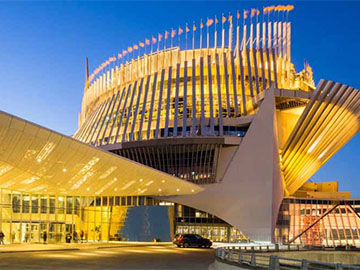 Casino de Montréal au Québec