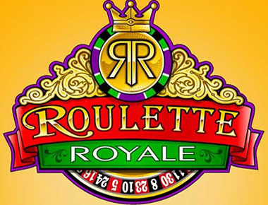 Logo de Roulette Royale à jackpot