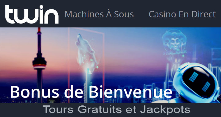 Twin Casino tours gratuits