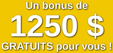 Casino Action et bonus aux jeux de table