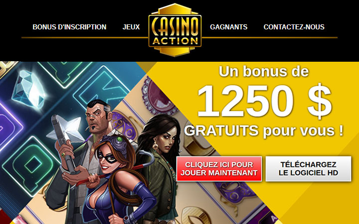 Casino Action du Groupe Casino Rewards