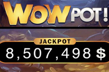 Jackpot du WowPot maintenant