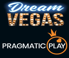 Casino Dream Vegas de Pragmatic Play