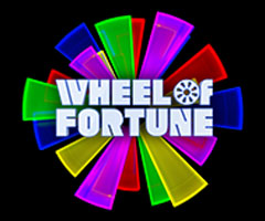 Wheel of Fortune à la TV