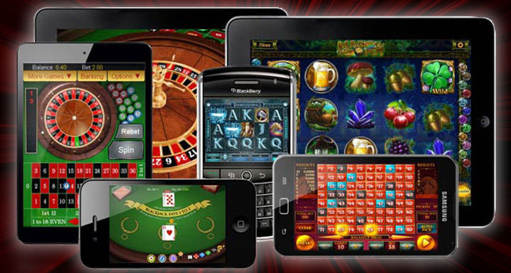 Jeux de casino sans App sur iPad