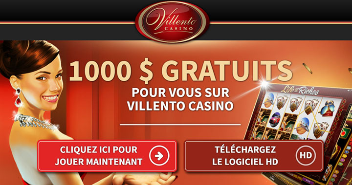 Villento Casino