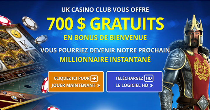 UK Casino Club sur Mac