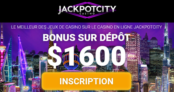 Jackpot City Casino