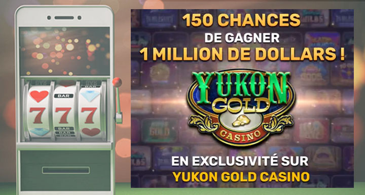 Yukon Gold iPhone Casino