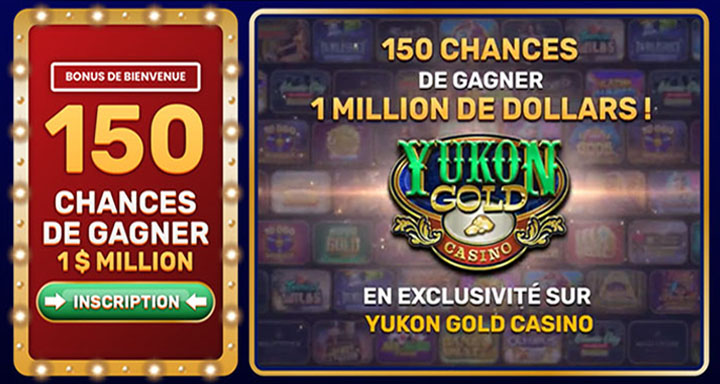 Yukon Gold Casino