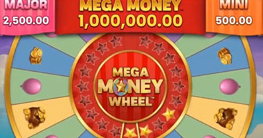 Mega Money Wheel