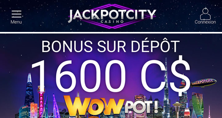 Jackpot City Casino