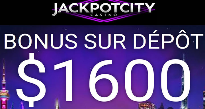 Machines à sous rentables chez Jackpot City Casino