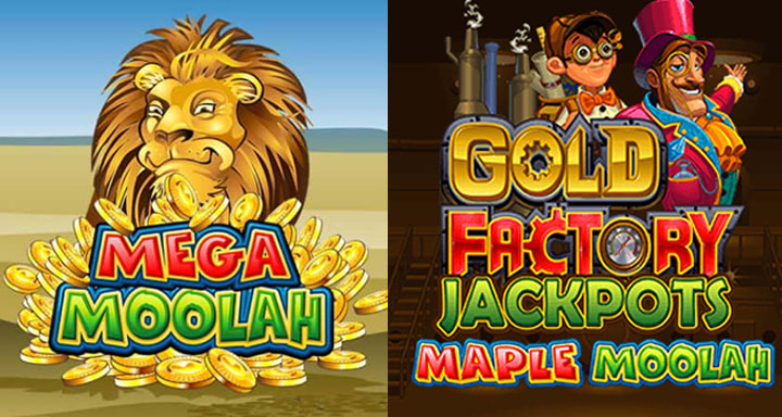 Gold Factory Jackpots Maple Moolah