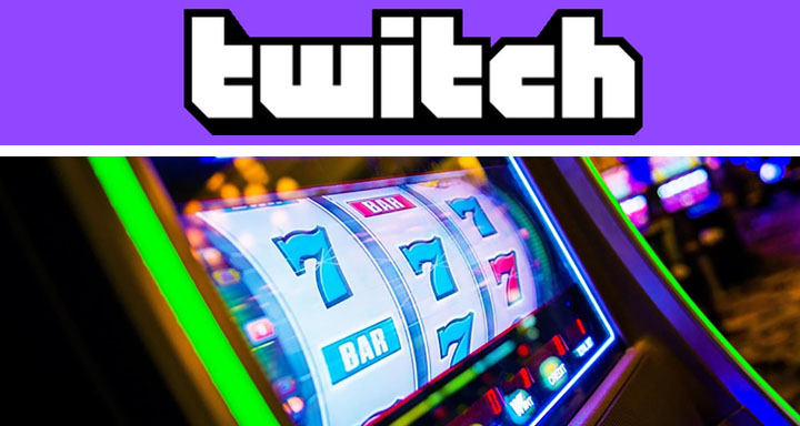 Jeux de casino interdits sur Twitch