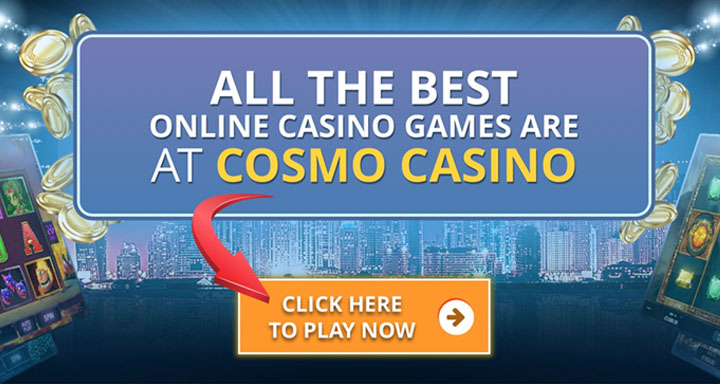 Cosmo Casino Rewards au Canada