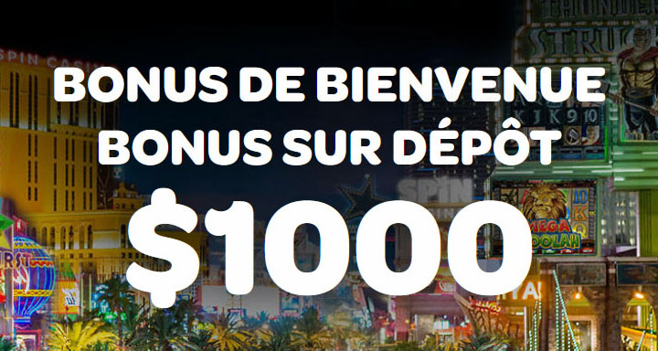 Avis et test fiable de Spin Casino au Canada