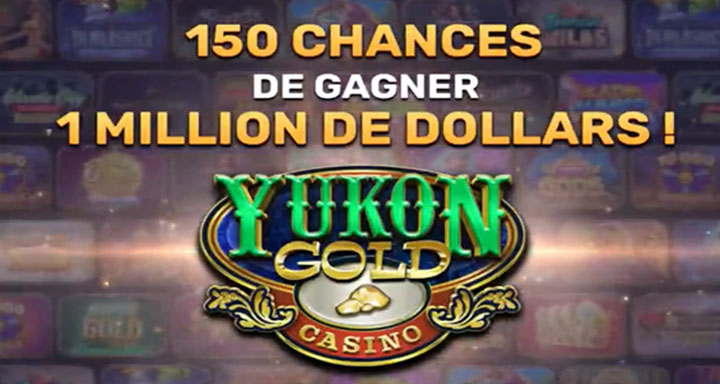 Avis sur Yukon Gold Casino au Canada