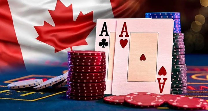 Jackpot City Casino est un site légal au Canada