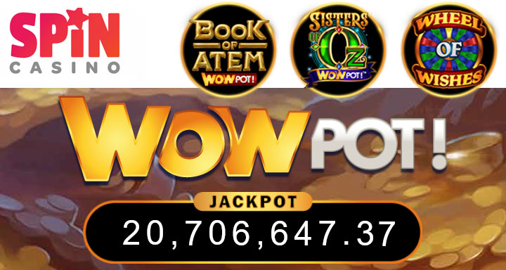 Le plus grand jackpot WowPot record mondial à gagner