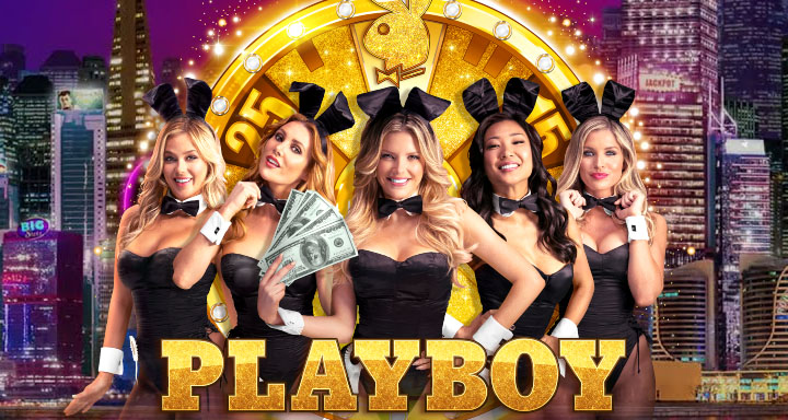 Jackpot City Playboy Casino