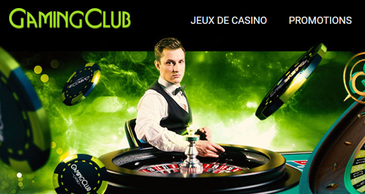 Avis sur Gaming Club Casino