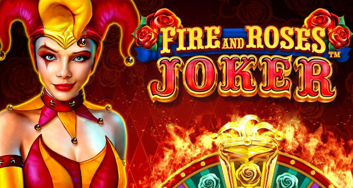 Revue de la machine à sous Fire and Roses Joker