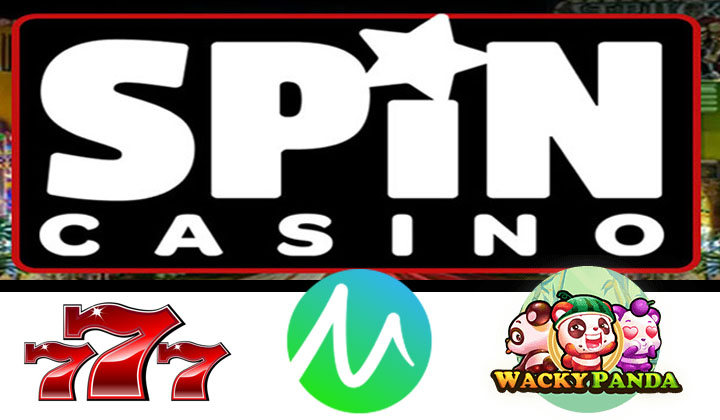 Spin Casino et bonus Wicky Panda