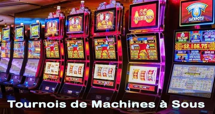Tournois de machines à sous au River Belle Casino