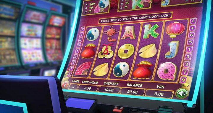 Tricher aux machines à sous sur un casino en ligne