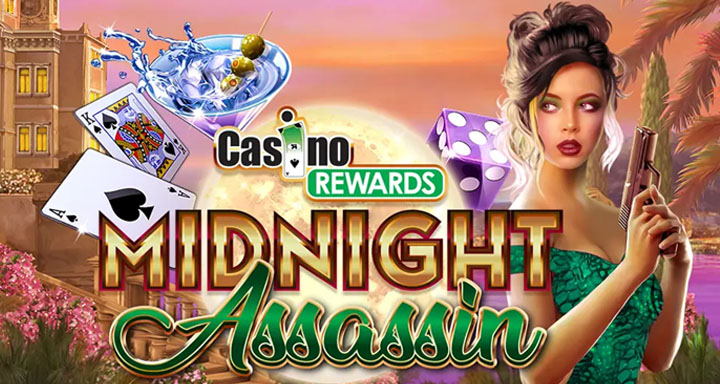 Casino Rewards Midnight Assassin