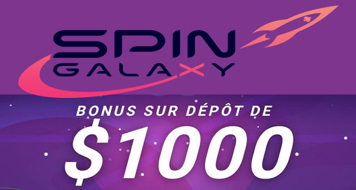 Spin Galaxy Casino au Canada