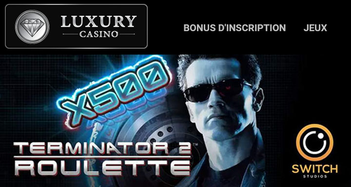 Terminator 2 Roulette