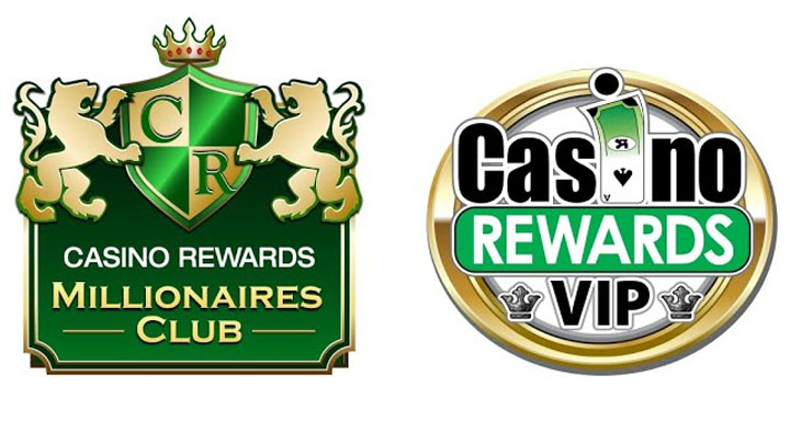 Joueurs VIP et gagnants Casino Rewards