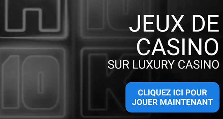 Luxury Casino