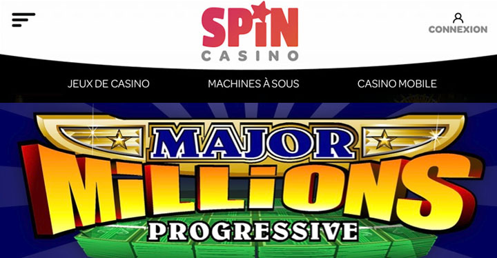 Spin Casino au Canada