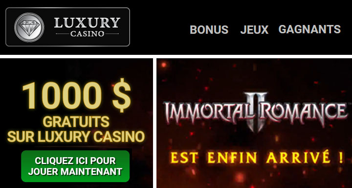 Luxury Casino
