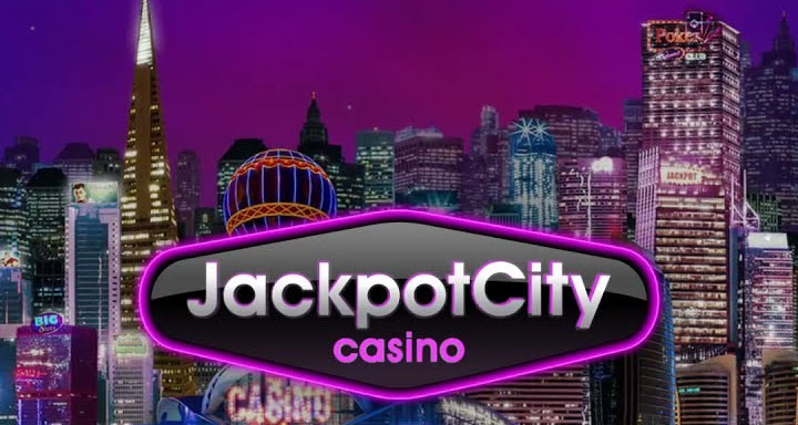 Jackpot City Casino au Canada