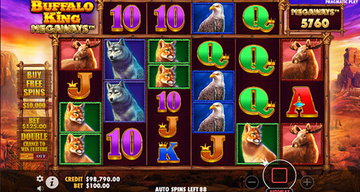 Jouer gratuitement en mode démo chez Pragmatic Play
