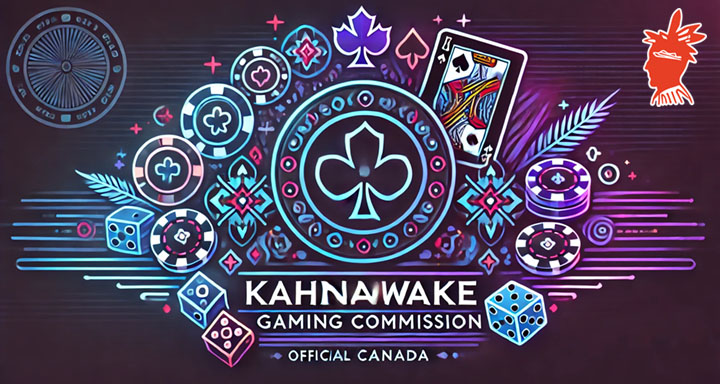 Kahnawake Gaming Commission au Canada